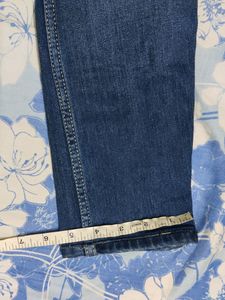 Levi's Blue Jeans
