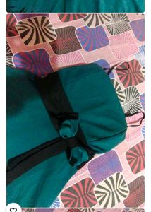 Charming Teal Fit & Flare Dress