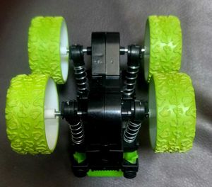 Green Monster Truck Toy - Brand NEW - GIFT IT