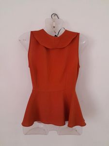 Rust Color Top (Women's)