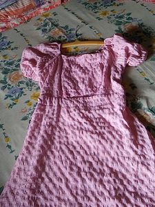 Cute Pink Dress