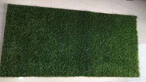 Green Mat Not Used Good Quality