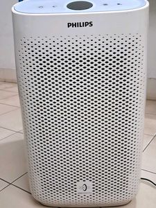 Philips Air Purifier 650 sq ft White 1000Series