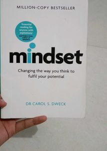 Mindset: Changing the Way You Think to Fulfil Your