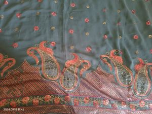 New Sarees 3 Time Use