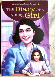 The Diary of a Young Girl by Anne Frank[PAPERBACK