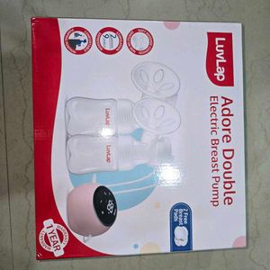 LuvLap Electric Breast Pump