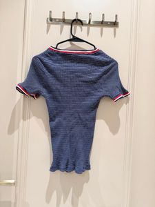 Classic Striped T-Shirt