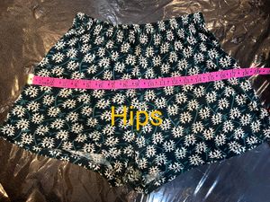 Multicolor Free Size Cotton shorts for girls/women