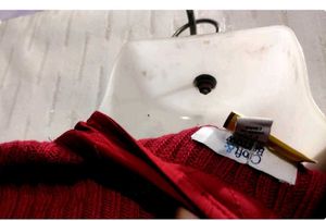 Zipper Sweater For Women L/24