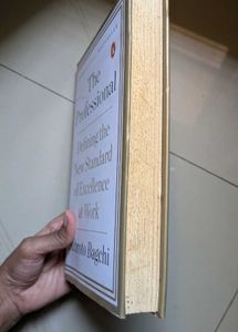 The Professional by Subroto Bagchi