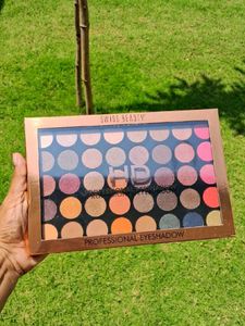Swiss Beauty Hd Professional 40 Pigmented Colors E