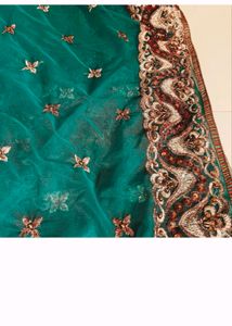 Party Wear Beautiful Saree