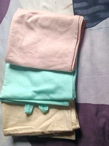 spaghetti strap cotton camisole 3 pieces