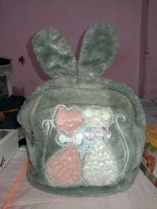 Cute Bunny Backpack