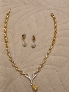 gold plated set