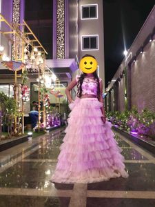 Stunning Indowestern Dress...