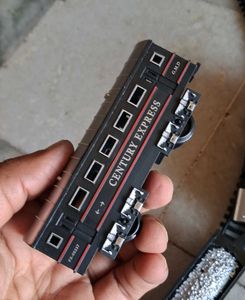 Vintage Express Train Set