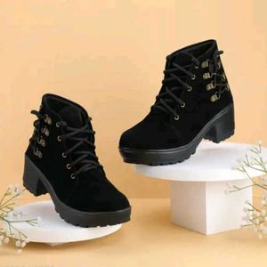 Women Stylish Comfortable Lightweight Casual Boots