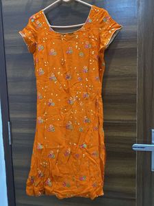 Pure Georgette Suit