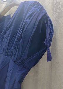 Beautiful Blue Ethnic Gown