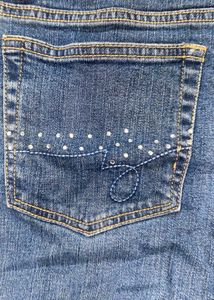 Denim Jean Shorts