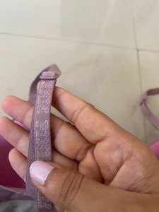 Comfortable Lavender Padded Bra