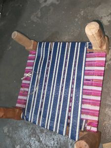Woven Bed Frame