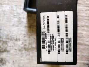 Samsung S10 Plus, Screen Damage