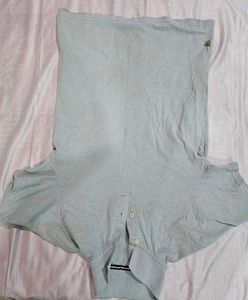 Light Blue Polo T-Shirt