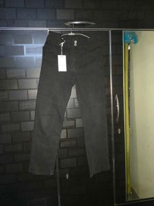 black straight jeans for women