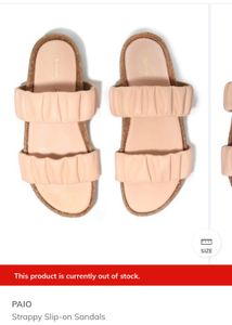 Paio Deme Footwear