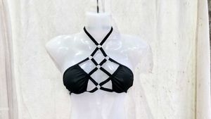 7258. Strappy sexy BRALLETE