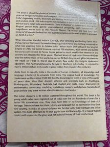 The Glory and Tragedy of Ancient India Book