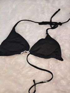 Sparkling Sequin Bikini Top