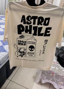 combo Astro Phile Tee &amp;  Hoodie