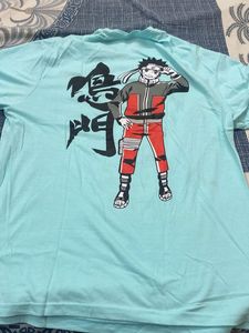 Naruto Graphic T-Shirt