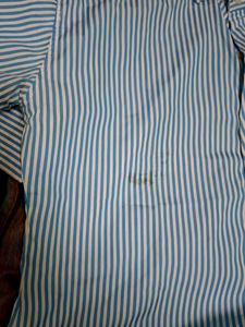 Classic Striped Unisex Shirt