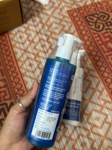 Body wash Salicylic &amp; Latic Acid