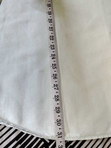 Jack Alberry Mint Green  Cotton Shirt (5XL)