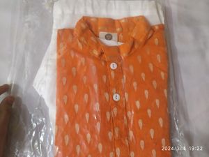 Kurta And Pajama Set For Boys