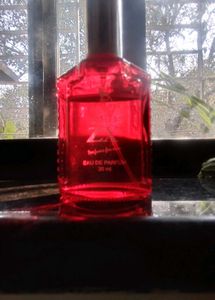 Ramson's RED ZX Perfume