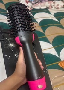 One-Step Hair Dryer & Styler