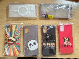 Oppo A52 Phone Covers (free iphone 14+ Cover)