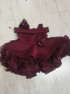 Party Wear Frock