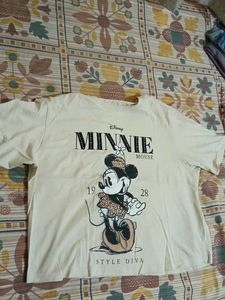 Disney Minnie Mouse T-Shirt
