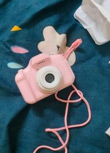 Kid's Digital Camera - Fun & Easy to Use!