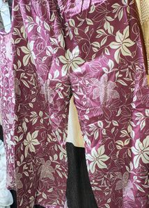 co-ord set with pocket both sides