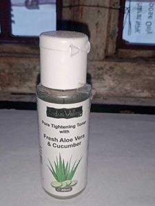 indus valley pore tightening toner