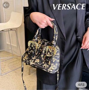 Versace Medusa Print Handbag PREMIUM QUALITY WD BO